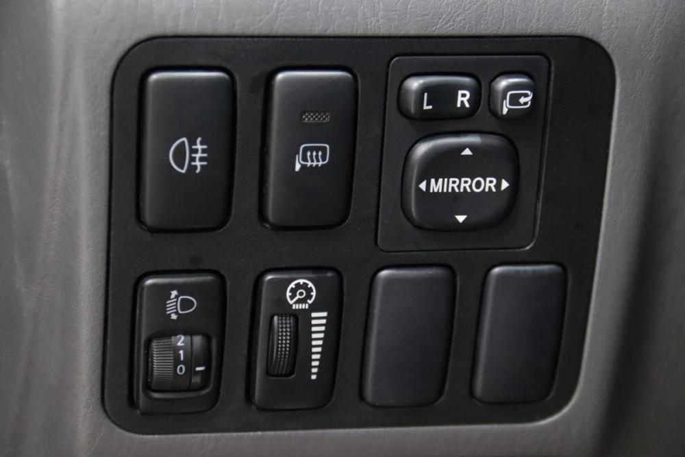 Toyota Land Cruiser Prado 120 Series Рестайлинг Сургут  - изображение 24