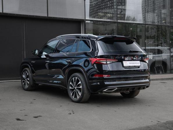 Skoda Kodiaq I Рестайлинг с пробегом 2023 года, цена 3 990 000 рублей, 81326 км, внедорожник, Автокод Объявления