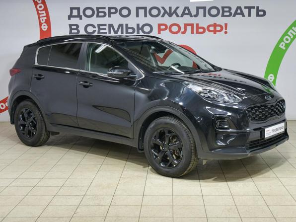 Kia Sportage IV Рестайлинг с пробегом 2021 года, цена 2 040 000 рублей, 137592 км, внедорожник, Автокод Объявления