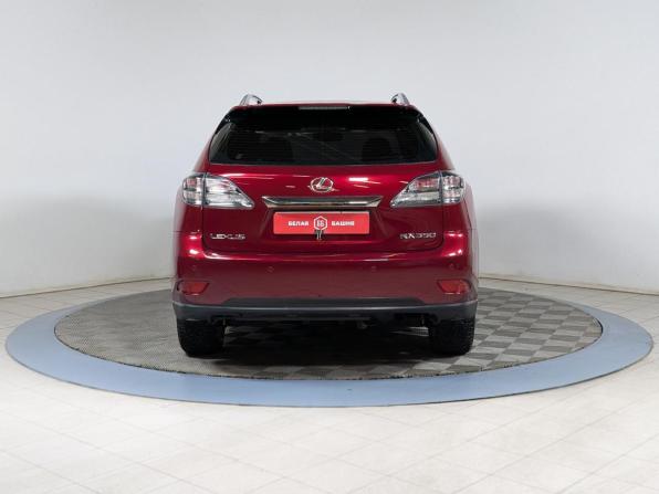 Lexus RX III с пробегом 2009 года, цена 1 890 000 рублей, 164000 км, внедорожник, Автокод Объявления