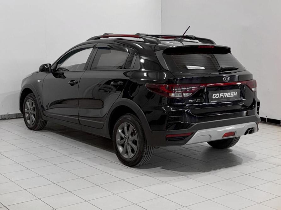 Kia Rio IV Рестайлинг Ростов-на-Дону  - изображение 2