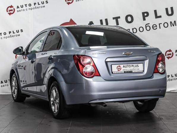Chevrolet Aveo II с пробегом 2012 года, цена 599 000 рублей, 228052 км, седан, Автокод Объявления