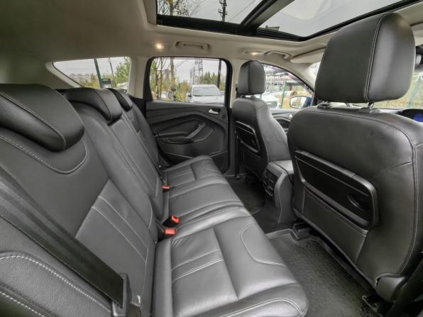 Ford Kuga II с пробегом 2015 года, цена 1 109 000 рублей, 183100 км, внедорожник, Автокод Объявления