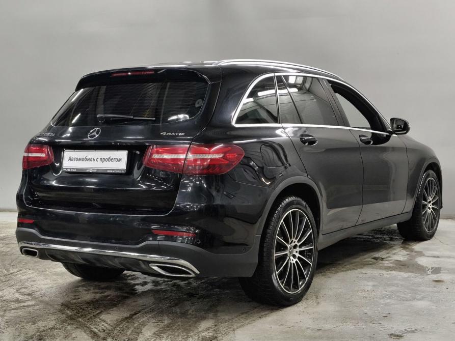Mercedes-Benz GLC I (X253) Москва  - изображение 5