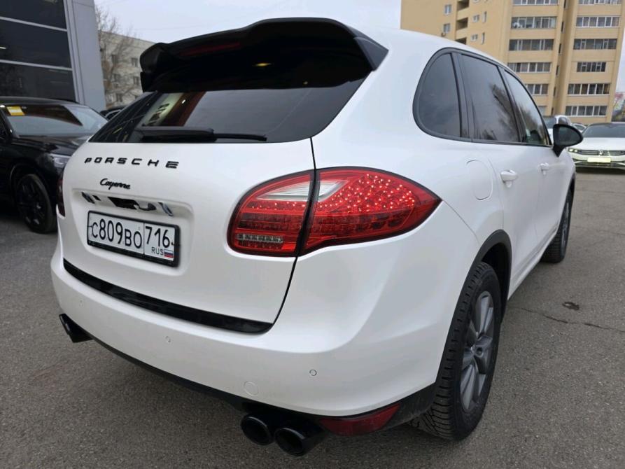 Porsche Cayenne II (958) Нижнекамск  - изображение 27