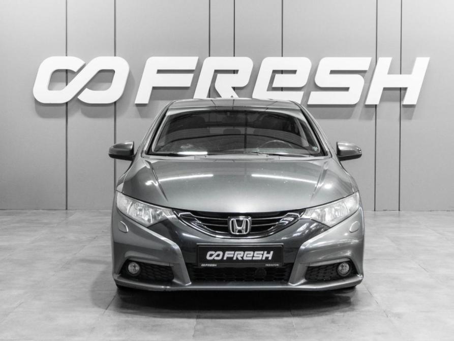 Honda Civic IX Тюмень  - изображение 3