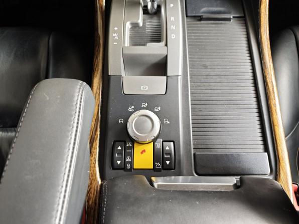 Land Rover Range Rover Sport I с пробегом 2008 года, цена 1 355 000 рублей, 170736 км, внедорожник, Автокод Объявления