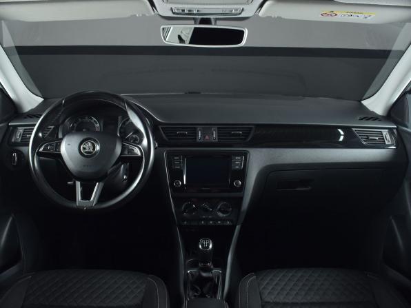 Skoda Rapid I Рестайлинг с пробегом 2017 года, цена 1 264 995 рублей, 78967 км, лифтбек, Автокод Объявления