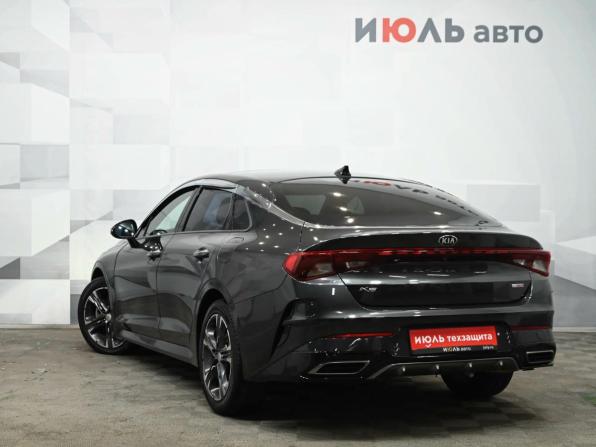 Kia K5 III с пробегом 2020 года, цена 2 880 000 рублей, 92000 км, седан, Автокод Объявления