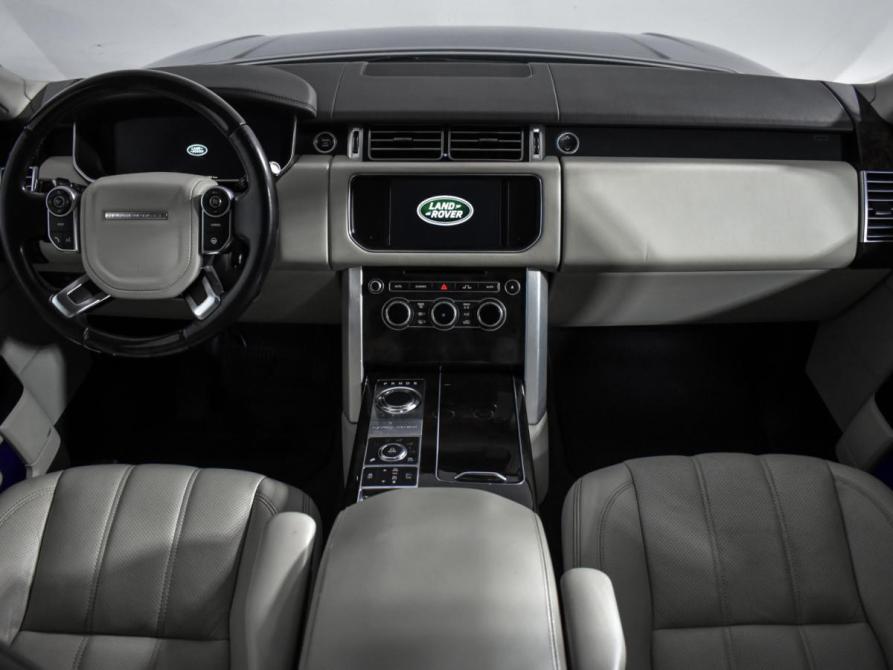Land Rover Range Rover IV Санкт-Петербург  - изображение 16