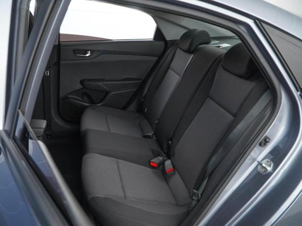 Hyundai Solaris II Рестайлинг с пробегом 2021 года, цена 1 632 444 рубля, 92417 км, седан, Автокод Объявления