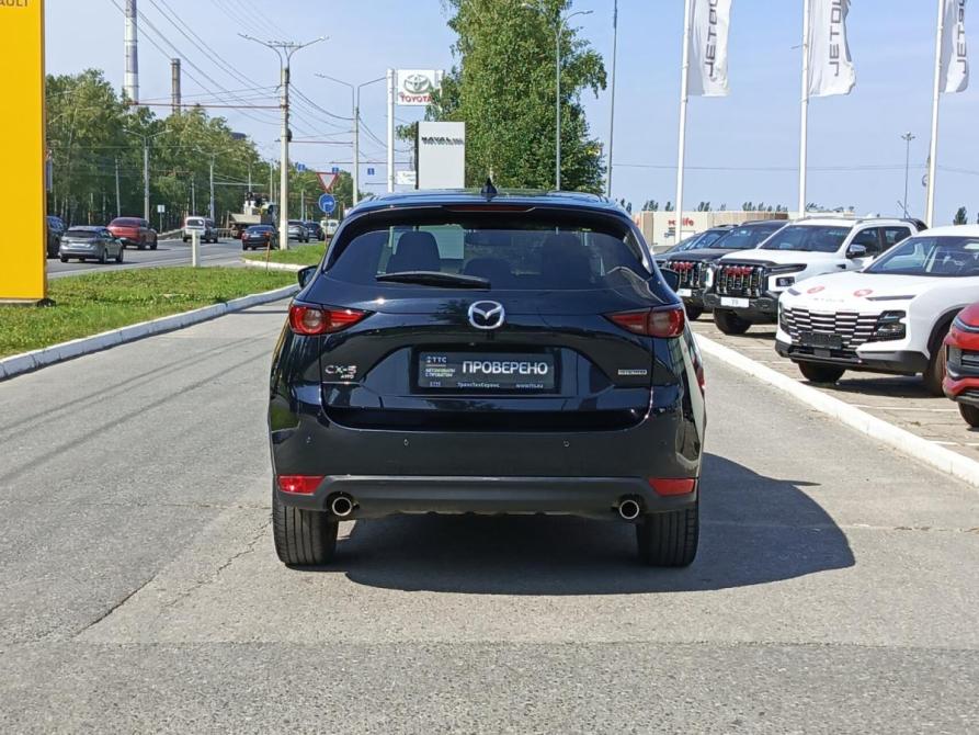 Mazda CX-5 II Чебоксары  - изображение 7