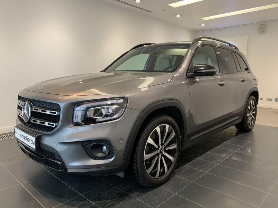 Mercedes-Benz GLB I (X247) Санкт-Петербург  - изображение 1