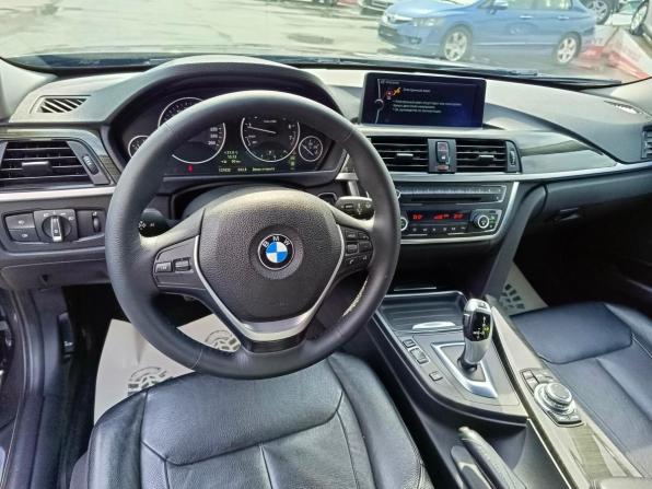 BMW 3 серии VI (F3x) с пробегом 2012 года, цена 1 770 000 рублей, 137827 км, седан, Автокод Объявления