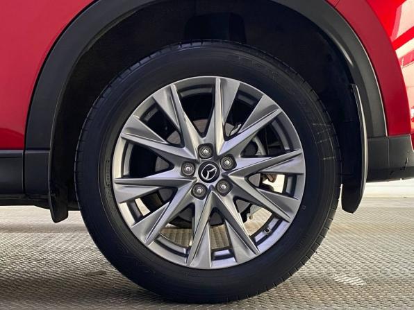 Mazda CX-5 II с пробегом 2021 года, цена 3 399 000 рублей, 46300 км, внедорожник, Автокод Объявления