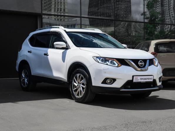 Nissan X-Trail III с пробегом 2015 года, цена 1 550 000 рублей, 215280 км, внедорожник, Автокод Объявления