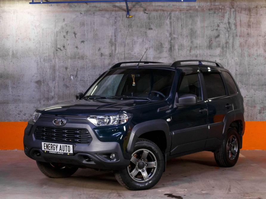 Lada (ВАЗ) Niva Travel I Уфа  - изображение 7