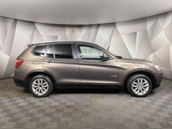 BMW X3 II (F25) с пробегом 2012 года, цена 1 609 000 рублей, 154138 км, внедорожник, Автокод Объявления