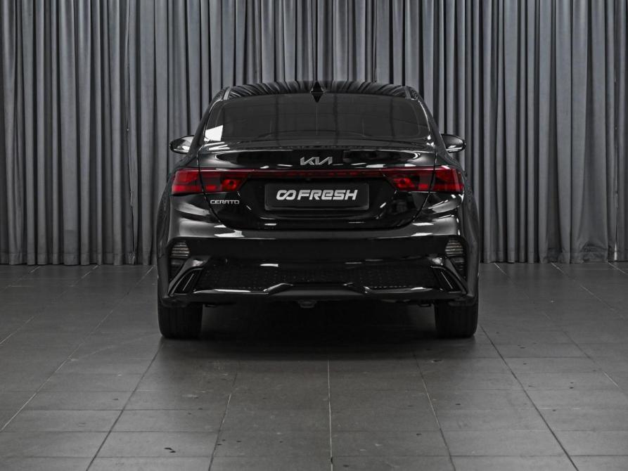 Kia Cerato IV Ставрополь  - изображение 4