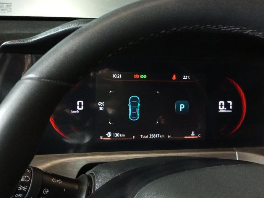 Changan CS35 Plus I Рестайлинг Уфа  - изображение 12