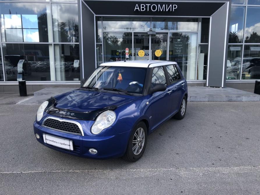 Lifan Smily I (320) Брянск  - изображение 1