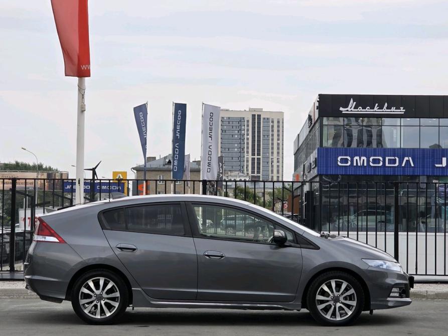 Honda Insight II Рестайлинг Новосибирск  - изображение 4