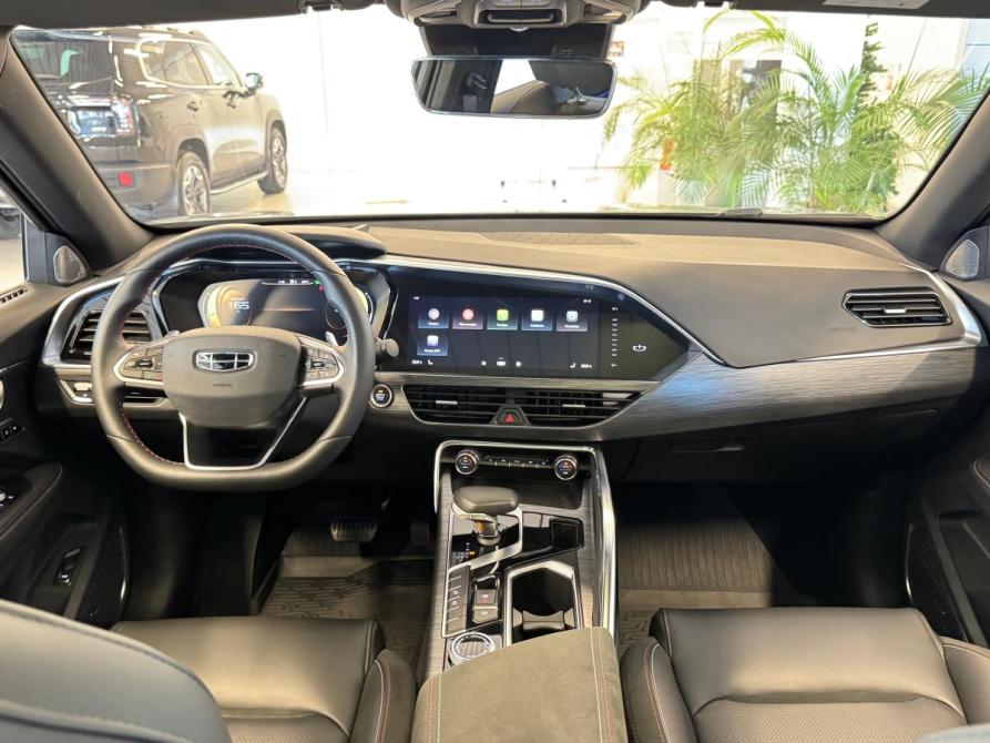 Geely Tugella I Рестайлинг Санкт-Петербург  - изображение 16