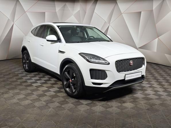 Jaguar E-Pace I с пробегом 2020 года, цена 2 950 000 рублей, 64989 км, внедорожник, Автокод Объявления