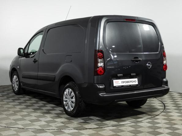 Opel Combo PCMA с пробегом 2021 года, цена 1 699 700 рублей, 64803 км, фургон, Автокод Объявления