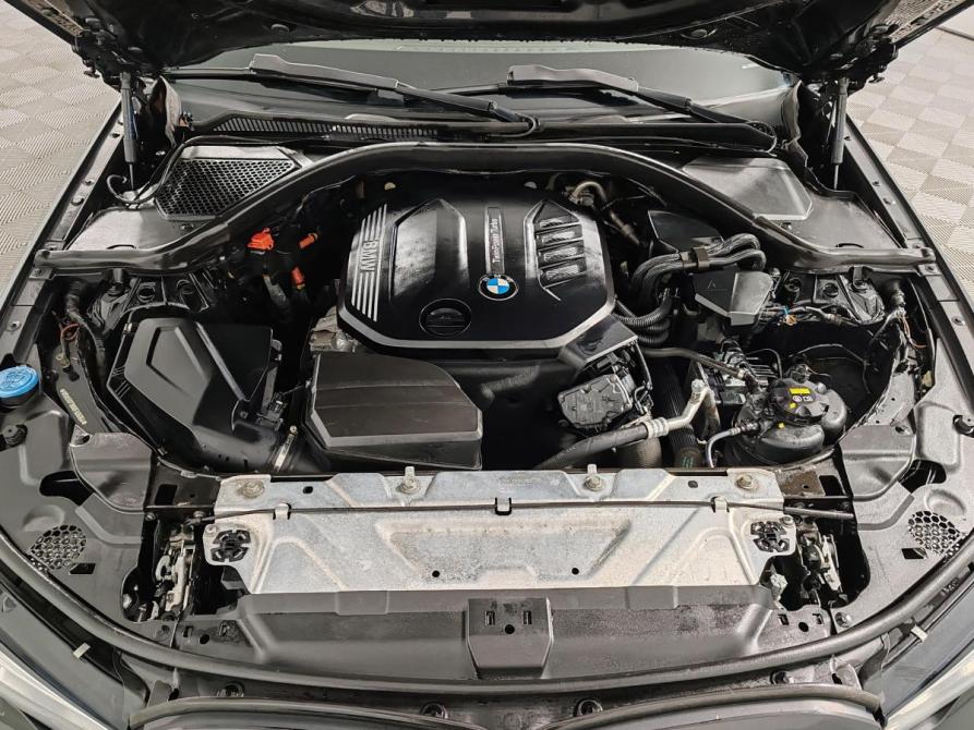 BMW 3 серии VII (G2x) Москва  - изображение 9