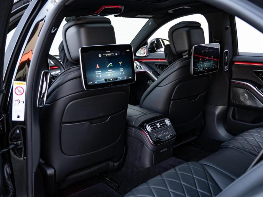 Mercedes-Benz S-Класс VII (W223) Краснодар  - изображение 11