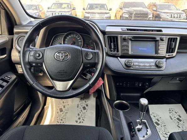 Toyota RAV4 IV (XA40) с пробегом 2014 года, цена 2 290 000 рублей, 53200 км, внедорожник, Автокод Объявления