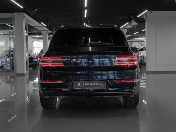 Genesis GV80 I с пробегом 2021 года, цена 5 400 000 рублей, 83500 км, внедорожник, Автокод Объявления