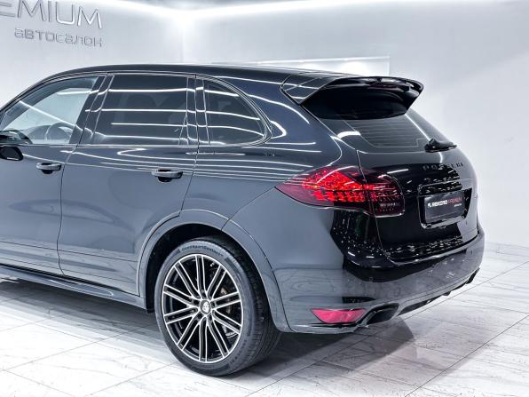 Porsche Cayenne II (958) с пробегом 2011 года, цена 2 150 000 рублей, 108000 км, внедорожник, Автокод Объявления