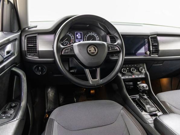 Skoda Kodiaq I с пробегом 2019 года, цена 2 368 000 рублей, 152075 км, внедорожник, Автокод Объявления