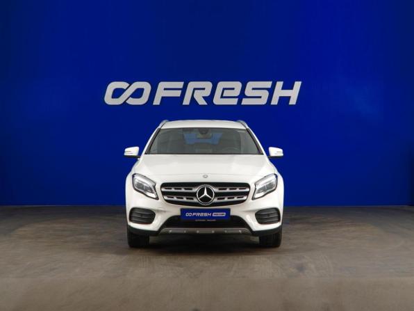 Mercedes-Benz GLA I (X156) Рестайлинг с пробегом 2017 года, цена 2 403 444 рубля, 59633 км, внедорожник, Автокод Объявления