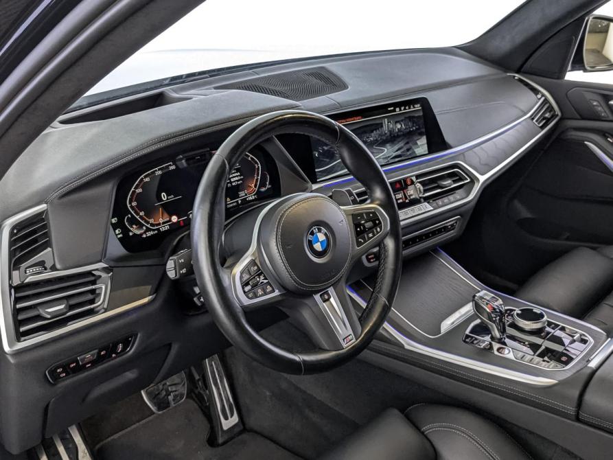 BMW X7 I (G07) Москва  - изображение 15
