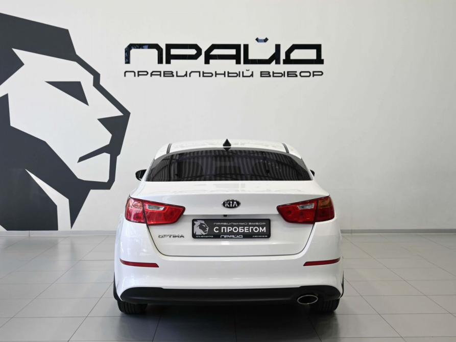 Kia Optima III Рестайлинг Ростов-на-Дону  - изображение 5