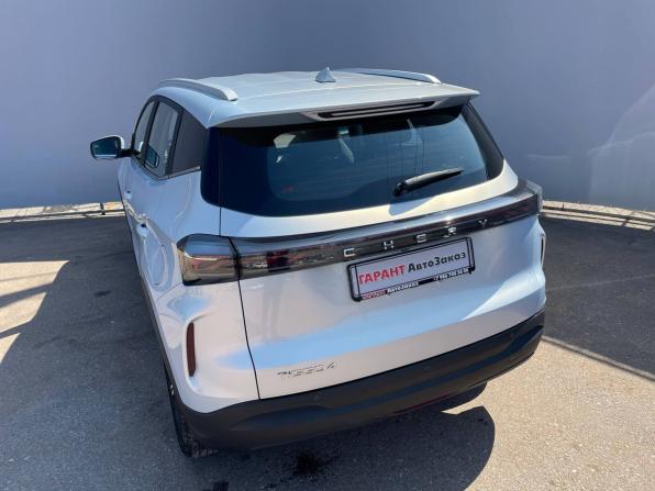 Chery Tiggo 4 I Рестайлинг 2 с пробегом 2025 года, цена 1 990 000 рублей, 7527 км, внедорожник, Автокод Объявления
