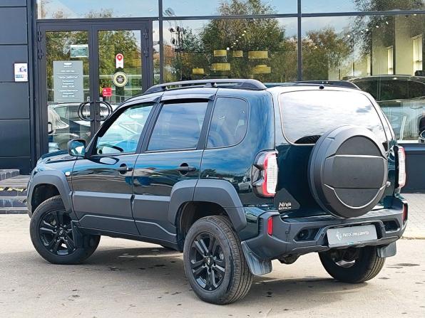 Lada (ВАЗ) Niva Travel I с пробегом 2023 года, цена 1 129 000 рублей, 14077 км, внедорожник, Автокод Объявления