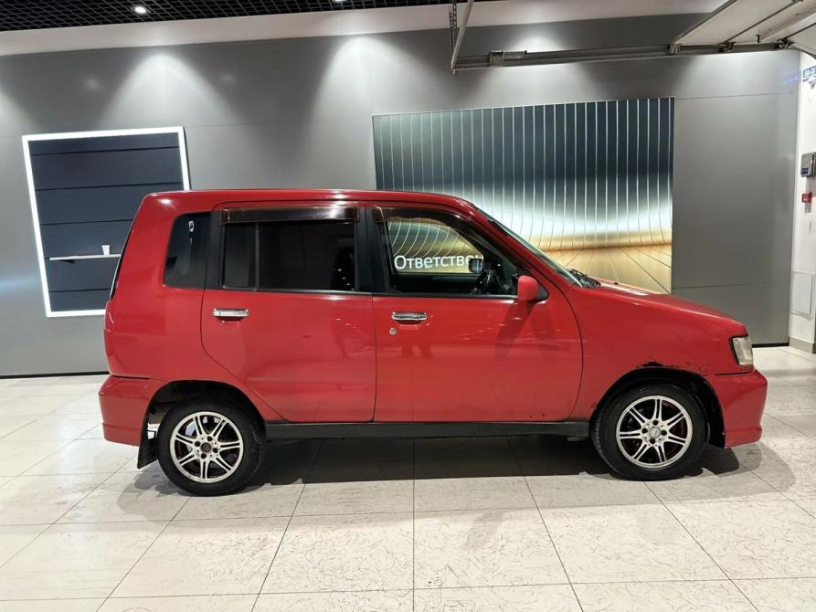 Nissan Cube I (Z10) Новосибирск  - изображение 4