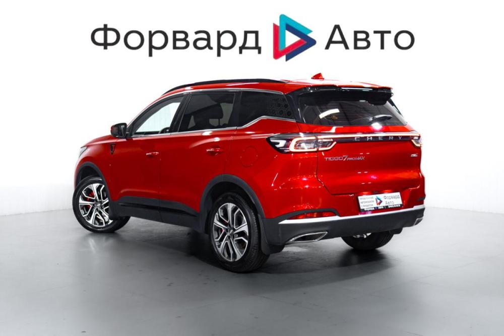 Chery Tiggo 7 Pro Max I Рестайлинг Тюмень  - изображение 6