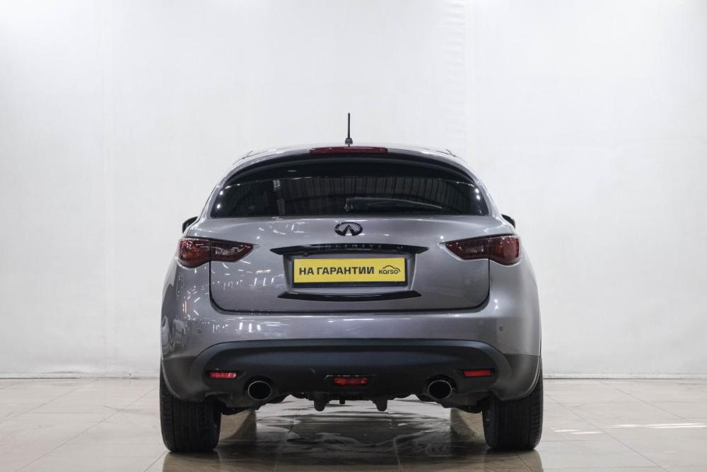 Infiniti FX II (S51) Новокузнецк  - изображение 6