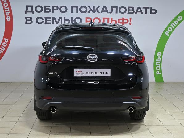 Mazda CX-5 II Рестайлинг с пробегом 2024 года, цена 3 150 000 рублей, 25700 км, внедорожник, Автокод Объявления