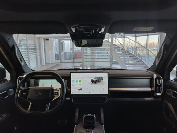 JETOUR T2 с пробегом 2024 года, цена 3 270 000 рублей, 33410 км, внедорожник, Автокод Объявления