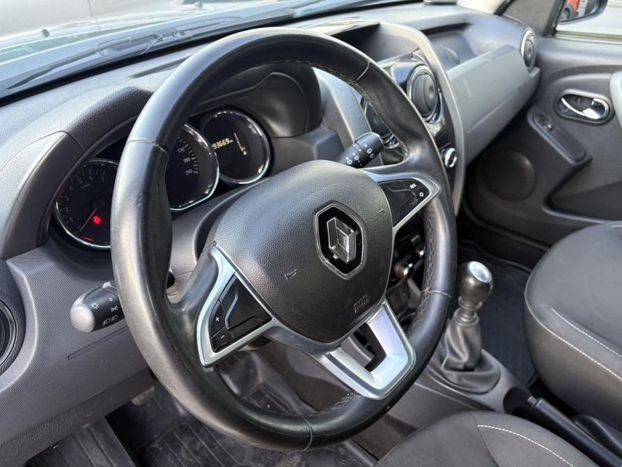 Renault Duster I Рестайлинг Москва  - изображение 14