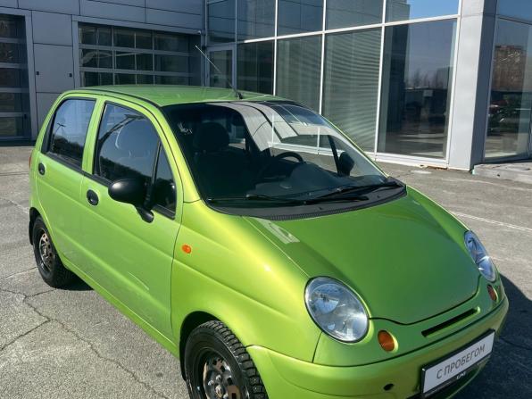 Daewoo Matiz I Рестайлинг с пробегом 2006 года, цена 220 000 рублей, 103821 км, хэтчбек, Автокод Объявления