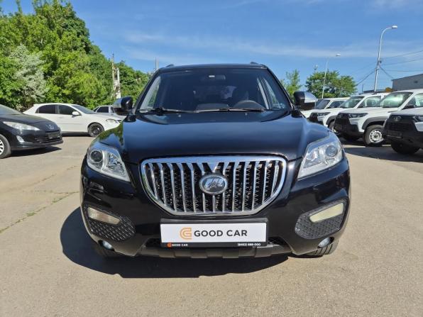 Lifan X60 I с пробегом 2015 года, цена 600 000 рублей, 126614 км, внедорожник, Автокод Объявления