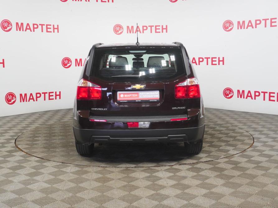 Chevrolet Orlando I Вологда  - изображение 6