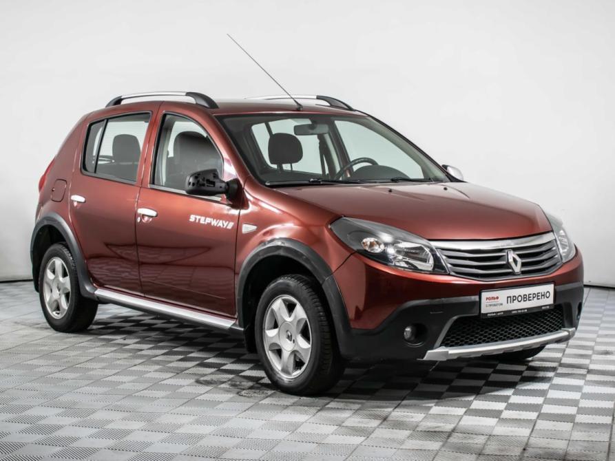 Renault Sandero I Москва  - изображение 3